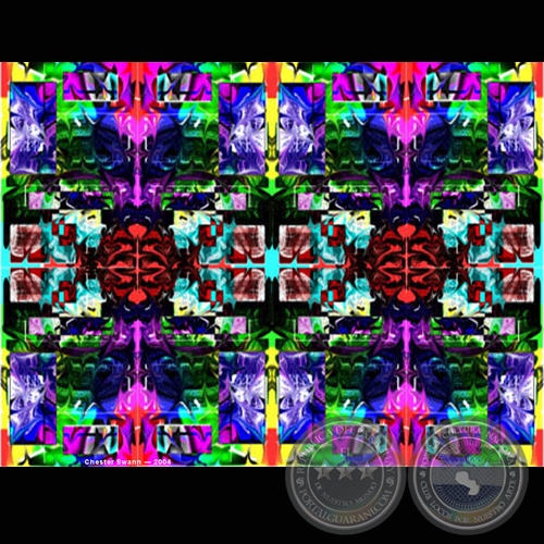 AB-STRACT (Serie) de Chester Swann